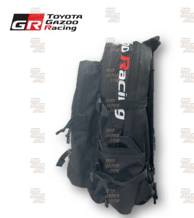Toyota Gazoo Racing TGR Collection Ruck Sack Back Pack New Era